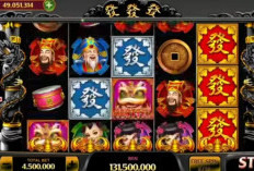 Higgs Domino RP V1 87 Pola 1T Dapat 4 Naga di Room 5 Dragon, Auto Jackpot!