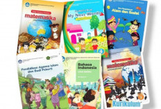 Download Buku Implementasi Kurikulum Merdeka SD/MI Kelas 4 Untuk Guru dan Siswa Terbaru Gratis PDF  
