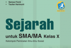 Download Buku Pelajaran Sejarah Indonesia Kelas 10 Semester 2 Kurikulum 2013