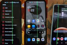 Penyebab Layar Hp Vivo (Semua Merk) Tampak Bergaris, No 1 Paling Sering Terjadi!
