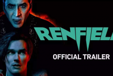 Sinopsis Film Renfield (2023), Nicholas Hoult dan Nicolas Cage Jadi Drakula Masa Kini
