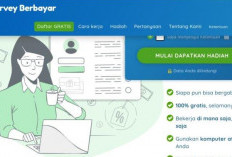 Gabung Gratis, Update Isi Survey Berbayar HARI INI Bisa Dapat Saldo DANA Hingga Ratusan Ribu!