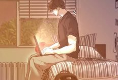 Link Baca Manhwa BL Nerd Project Chapter 43 Bahasa Indonesia, Kalau Bahagia yaudah Lanjutin aja