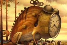 Pengertian Aliran Seni Surealisme dan Biografi Tokoh-tokohnya 