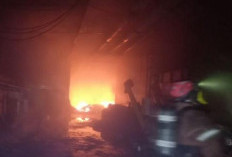 Hotel di Kuningan Jakarta Selatan Kebakaran! Api Berhasil Dipadamkan Tanpa Korban Jiwa