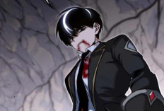 Manhwa I Took over The Academy With a Single Sashimi Knife Chapter 35 English Sub Indonesia: Spoiler, Jadwal Rilis, dan Link Baca Gratis