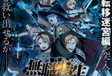 Link Manga Mushoku Tensei: Isekai Ittara Honki Dasu Chapter 102 Bahasa Indonesia, Perlawanan Roxy yang Mengerikan
