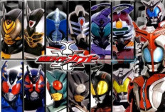 Link Nonton Serial Kamen Rider Kabuto Sub Indonesia Full Episode Tendou Souji Selamatkan Bumi Dari Invasi Makhluk Asing