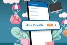 Cara Blokir Sementara OneKlik dan Hapus Akunnya Yang Wajib Kamu Tau Kalau Lagi Kegocek