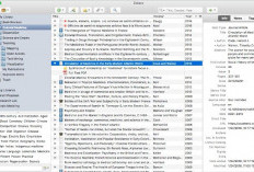 Simak! Kelebihan dan Kekurangan Zotero, Bisa Diakses Secara Gratis Tapi dengan Internet yang Lancar!