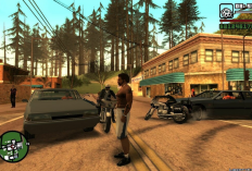 Download GTA San Andreas Netflix APK Versi Terbaru 2024, Nikmati Game Blockbuster Klasik Terpopuler