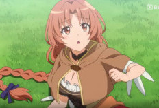Nonton Anime Kaiko sareta Ankoku Heishi (2023) Episode 9 Sub Indo, Kedatangan Arantzie Ke Desa Lux