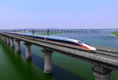 LOKER PT Kereta Cepat Indonesia China (KCIC) Juni 2023 Ada Lowongan Buat Passenger Service, Conductor, dan Train Attendant