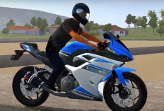 Download MOD BUSSID Motor ZX-25R Mirip Versi ORI 2024, Dapatkan Skin Beragam Tanpa Batas Langsung Pakai!