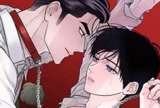 Sinopsis, Judul Lain, & Link Baca Manhwa BL Fototaxia Bahasa Indonesia Full Chapter Uncensored 21+, Si Omega Pemegang Warisan