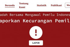 Cara Lapor Kecurangan Pemilu 2024 di Link KecuranganPemilu com, Wadah yang Dikelola Untuk Mengawal Pemilu!