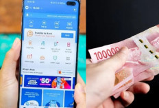 Bongkar Rahasia Dapat Saldo Dana 100 Ribu Gratis, Langsung Cair Tanpa Perlu Pinjam Dulu Seratus