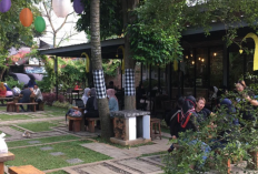 PROMO Kopi Kebun Bintaro, Jakarta Terbaru 2023, Tersedia Berbagai Menu dengan Harga Hemat