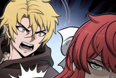 Baca RAW Naver Kalli The Champion Chapter 48 Bahasa Indonesia, Park Kangtae Cemburu dengan Kaisar Kerajaan?
