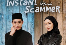 Nonton Drama Malaysia Imam Instant Ustazah Scammer (2023) Episode 1 Sub Indo, Effa Kabur ke Kampung Ramadhan dan Malakukan Penyamaran