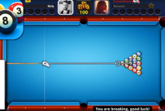 Cheat Snake 8 Ball Pool Paling Gacor dan Anti Root, Auto Golden Break dalam Hitungan Detik