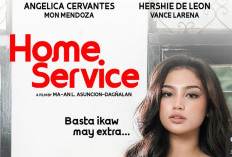 Sinopsis Film Filipina Home Service (2023) Kehidupan Seorang Mahasiswi Poltekes yang Merangkap Jadi Tukang Pijat Haram