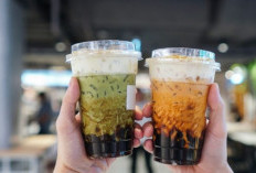Rekomendasi Franchise Minuman Kekinian Modal di Bawah 5 Juta, Dijamin Laris Manis Langsung Balik Modal 