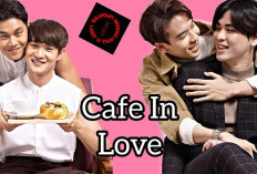 Sinopsis Drama Thailand Cafe in Love (2023), Pertemuan di Sebuah Kedai Kopi