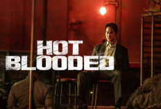 Link Nonton Film Korea Hot Blooded (2022) Full Movie Sub Indo Perang Besar Para Kelompok Gangster di Busan 