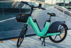 Tips Aman Menggunakan Sepeda Listrik Saat Hujan, Dijamin Anti Kesetrum dan Macet: CATAT! 
