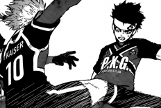 RAW Baca Manga Blue Lock Chapter 251 Bahasa Indonesia, Spoiler Reddit: Bersiap Untuk Pertarungan Rin VS Kaiser