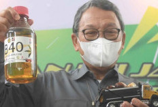 Mengenal Biodiesel B35, Bahan Bakar ini Diterapkan Per Awal Februari 2023 Oleh ESDM, Kualitas di Atas Solar?