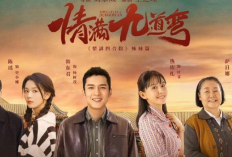 Link Nonton Drama China Love Is Full of Jiudaowan (2023) Full Episode Sub Indo, Kisah Cinta dan Persahabatan