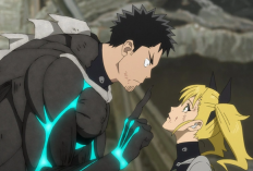 Kaiju No 8 Épisode 4 V0STFR : Des monstres humanoïdes apparaissent pendant les examens