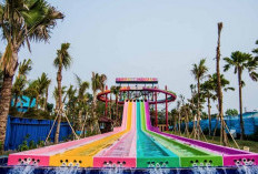 Wisata Hawai Waterpark Malang: Harga Tiket, Jam Buka, Lokasi, Wahana, dan Fasilitasnya 