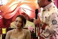 Klarifikasi Ustadz Syam Usai Ceramah di Pernikahan Nathalie Holscher, Akui Minta Maaf Secara Pribadi