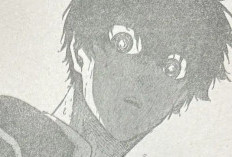 Link Baca Manga Blue Lock Chapter 296 Bahasa Indo: Isagi Merasa Ada yang Janggal!
