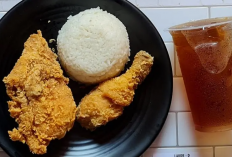 Harga Menu Olive Fried Chicken Niten Yogyakarta Terbaru 2023 Tersedia Beragam Paket Ekonomis