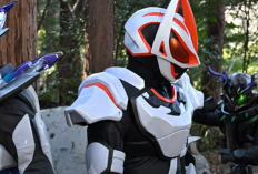 Bocoran Kamen Rider Geats Episode 23 Pertarungan Sengit Antara Geats vs Buffa Zombie Jyamato