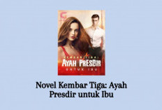 Baca Novel Kembar Tiga: Ayah Presdir untuk Ibu Full Chapter GRATIS, Kembalinya Sang Mantan yang Dicuri 3 Anak Claire!