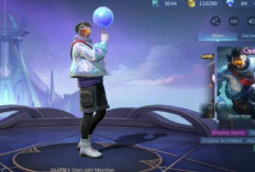 Keren! Update Skin Starlight Mobile Legends Bulan Januari 2024, Dapatkan Bruno dengan Street Hype Full Damagenya