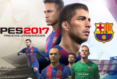 Download Patch PES 2017 Repack Full Version Update Terbaru Tahun 2023, Modif Emblem Logo Club Sesukamu!