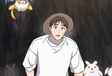 Baca Manhwa Solo Farming in the Tower Chapter 49 Bahasa Indonesia, Asyik! Ada Karyawan Baru di Kebun