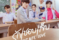 Daftar Pemain Drama Hit Bite Love (2023), Alan Campana Hingga Ning Chutima Maholakul Hadir Di Sini!