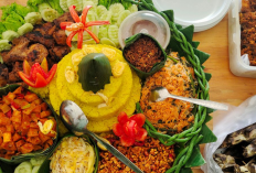 Filosofi Tumpeng dalam PSHT, Jadi Salah Satu Cara Melestarikan Budaya Bangsa