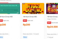 Cara Beli Chip Higgs Domino Itemku 1B Termurah dan Cepat Langsung Klik di Sini Dapatkan PROMO