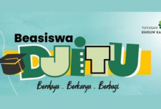 Jadwal Seleksi Beasiswa DJITU 2024 Untuk D3/D4/S1, Catat! Pendaftaran Telah Diperpanjang