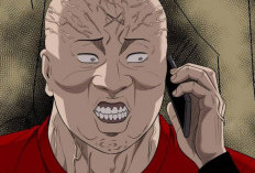 Baca Manhwa Bad Guy (A Bad Person) Chapter 206 Bahasa Indonesia, Aski yang Makin Mendebarkan
