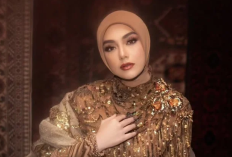 VIRAL! Benarkah Celine Evangelista Main Belakang dengan Jaksa Agung ST Burhanuddin? 
