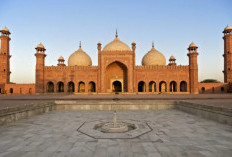Rekomendasi Warna Cat Masjid Minimalis Modern yang Manis dan Tetap Agamis, Sulap Tempat Ibadah Jadi Aesthetic 